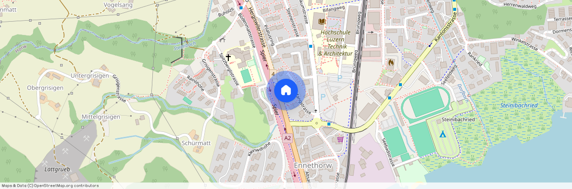 Bifangstr, 16, 6048 Horw