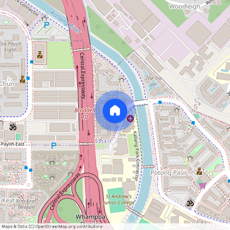 120 Potong Pasir Avenue 1 (350120), Singapore