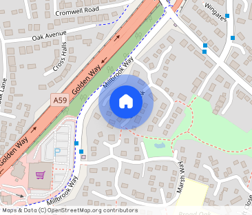 Croft Bank, Penwortham, PR1 - Photo 1