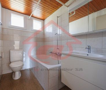 Appartement de 4 pièces au rez-de-chaussée à Delémont - Photo 5