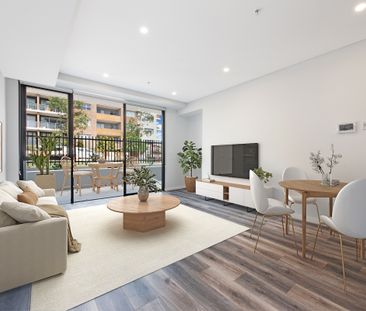 G12/231 Hezlett Road, North Kellyville NSW 2155 - Apartment For Ren... - Photo 2