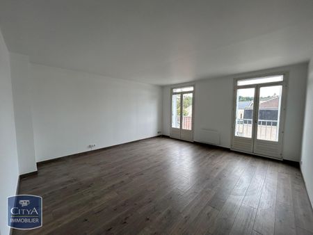 Location Appartement 2 pièces 61m² LE BLANC 36300 - Photo 2