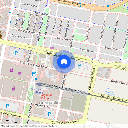 28/2 Hinder Street, Gungahlin