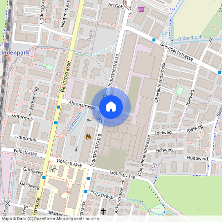 Industriestrasse 70, 6300 Zug