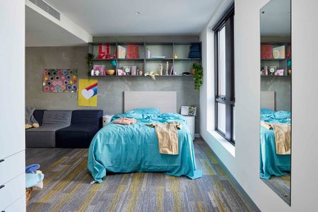 Ultra Studio, Double Bed - Photo 5