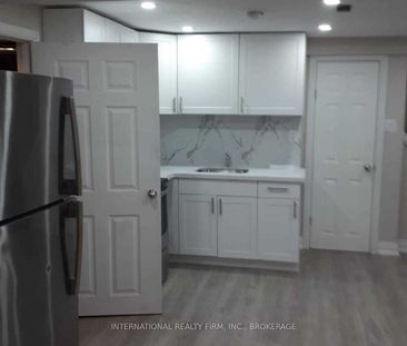 For Lease - 116 Red River Crescent Unit# Lower, Toronto, Ontario - Photo 2