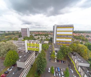 Chambre d'étudiant Van Lieflandlaan, Utrecht - À louer - Foto 3