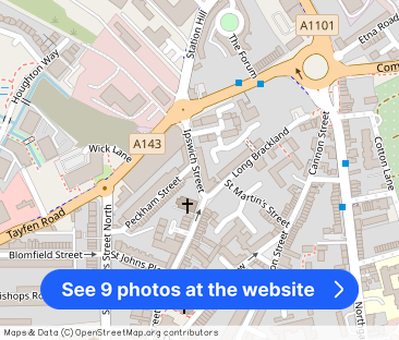 Ipswich Street, BURY ST. EDMUNDS - Photo 1