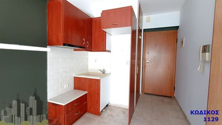 Studio/Γκαρσονιέρα για ενοικίαση Παπάφη - Άγιος Φανούριος (Τούμπα) - Φωτογραφία 4