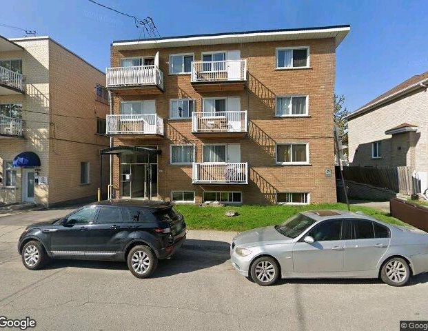 4 1/2 à louer pour le 1er décembre - Photo 1