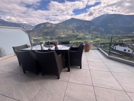 Magnificent Penthouse 3.5 rooms High Standing Corin-de-la-Crête - Photo 2