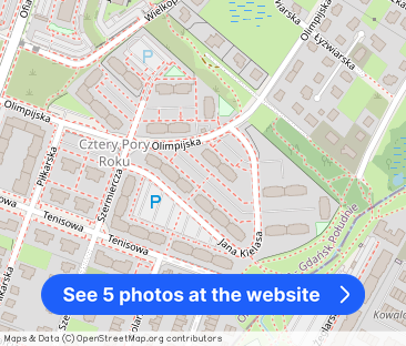 Kawalerka, Osiedle Cztery Pory Roku - Photo 1