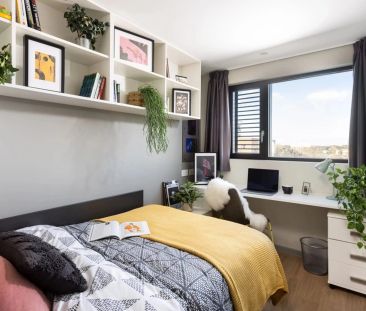 Medium Highest Double Ensuite - Photo 3