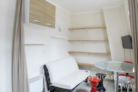 Appartement en location | Paris 16ème - Photo 5