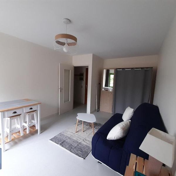 Location Appartement 1 pièce 33m² POITIERS 86000 - Photo 1