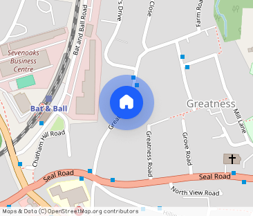 Greatness Lane, Sevenoaks TN14 5BE - Photo 1