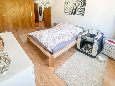 4.5 Zimmerwohnung in Sulgen - Foto 2