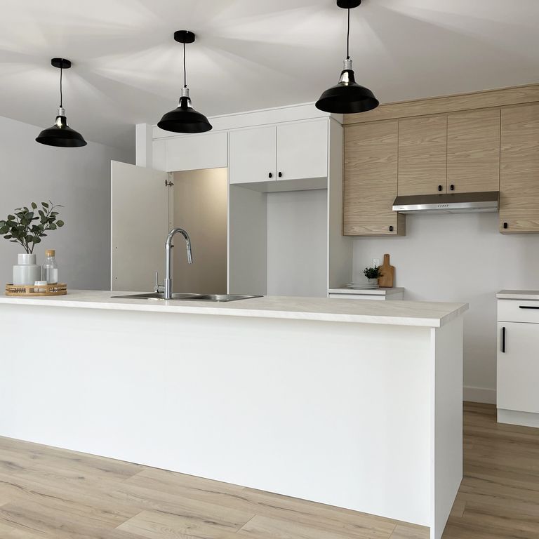 Appartement De 4 Chambres - Photo 1