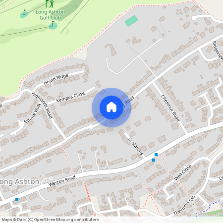 Long Ashton, Ridgeway Road, BS41 9ES