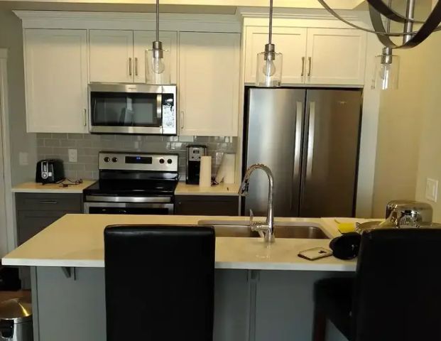 AVAILABLE November 2024: EXECUTIVE FURNISHED: SETON -SHOWS NICE | 19621 40 Street SE, Calgary, AB T3M 3B2, Calgary - Photo 1