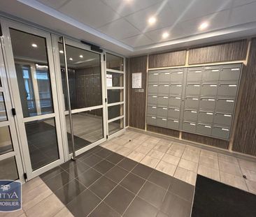 Location Appartement 2 pièces 40m² LE MANS 72000 - Photo 4