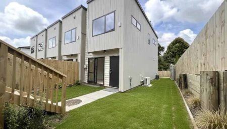 Brand New Corner Townhouse - Photo 5