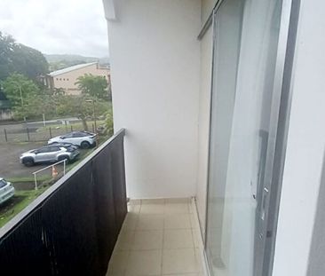 Location appartement 3 pièces, 65.42m², Schœlcher - Photo 5