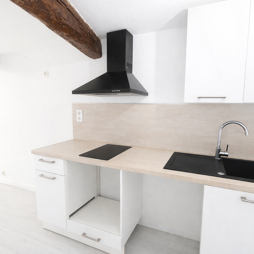 Location Appartement 1 pièce 26m² OLLIOULES 83190 - Photo 1