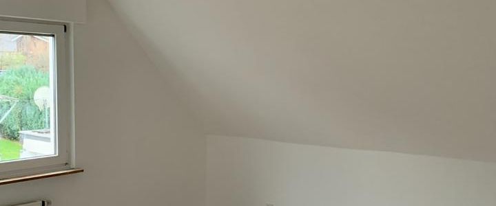 Mietwohnung DG 52m² Waldbröl Zentrum saniert Garten Stellplatz - Foto 1