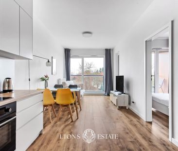 Warszawa, Mokotów, Mokotów Siekierki, Bluszczańska - Photo 1