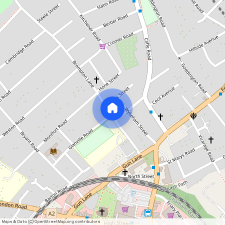 Brompton Lane, strood