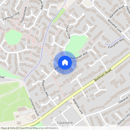 Walnut Close, Wokingham, RG41