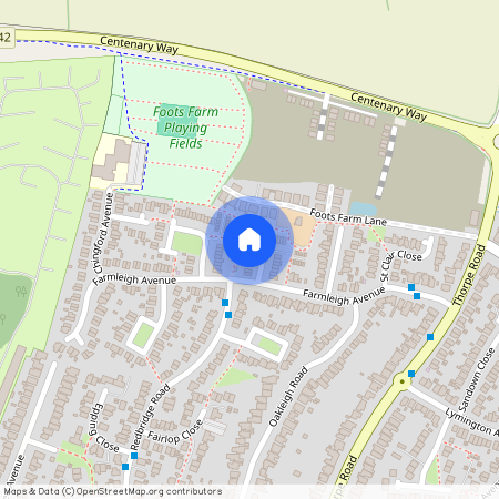 Homerton Close, Clacton-on-Sea, CO15 4UJ