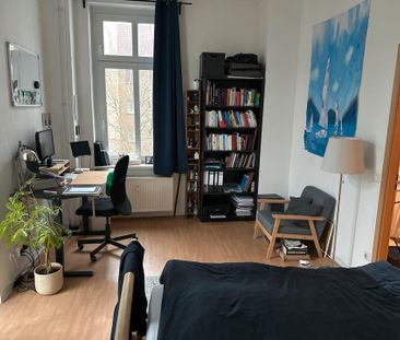 Schönes Zimmer im Weitlingkiez 15.1-18.2 - Foto 1