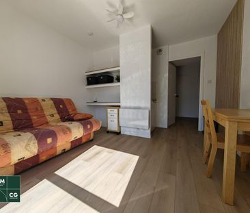 Location Appartement 1 pièce 18m² STRASBOURG 67100 - Photo 6