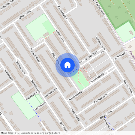 Populierenlaan 28, 2940 Hoevenen