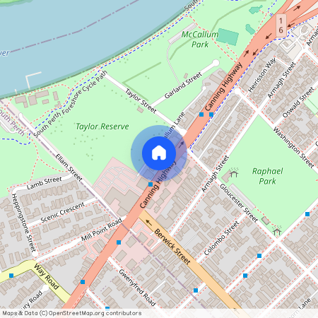 10/67 McCallum Ln, WA 6100, Victoria Park