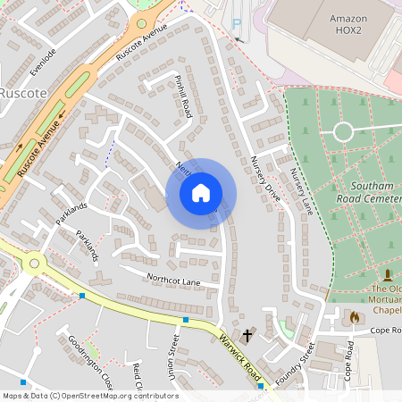 Neithrop Avenue, Banbury, OX16