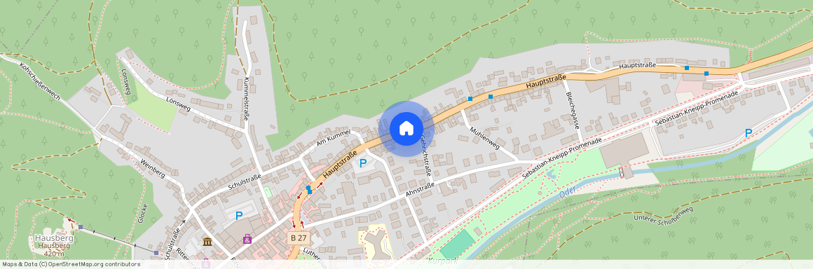 Hauptstrasse 204, 37431 Niedersachsen - Bad Lauterberg im Harz