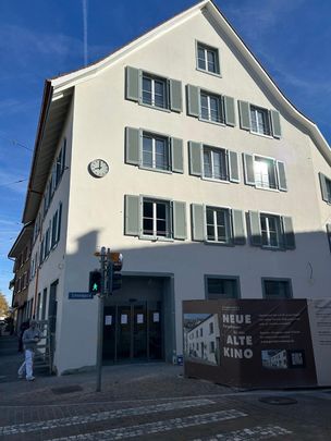 2.5 und 3.5 Zimmerwohnungen Erstvermietungen nach Kernsanierung! - Photo 1