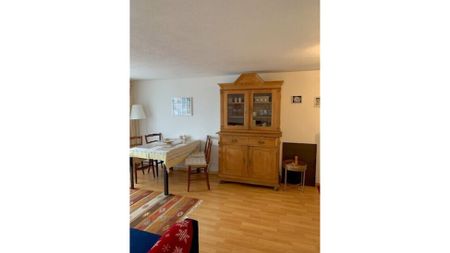 2½ Zimmer-Wohnung in Gwatt (Thun), möbliert, auf Zeit - Photo 5