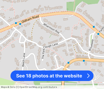 Clough Lane, Grasscroft, Oldham, Greater Manchester, OL4 - Photo 1
