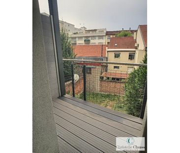 Appartement - STRASBOURG - 30m² - 1 chambre - Photo 3