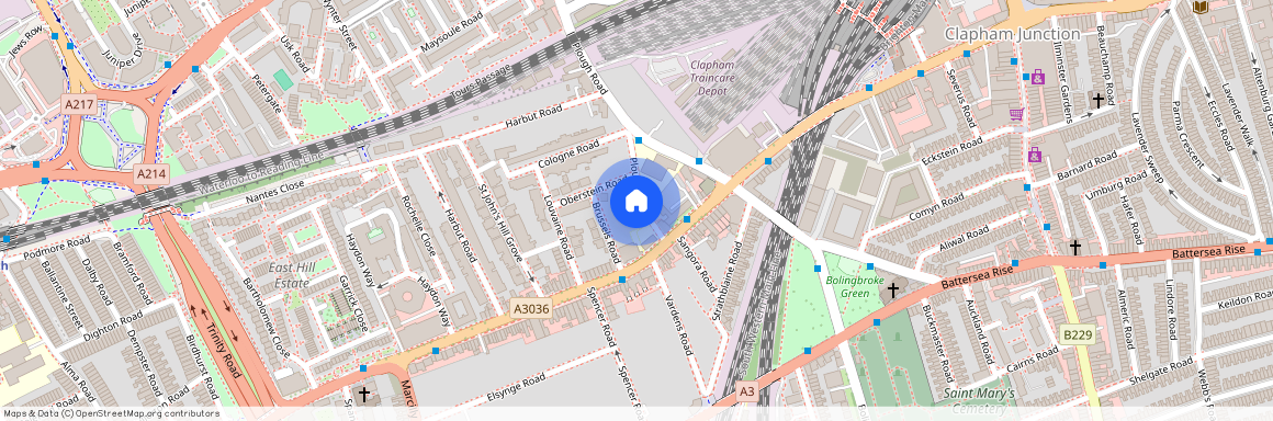Wandsworth, SW11 2AD