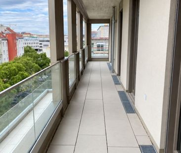 4 Zimmer mit Weitblick – ca. 97 m² und ca. 20 m² Loggia in 1030 Wie... - Photo 5