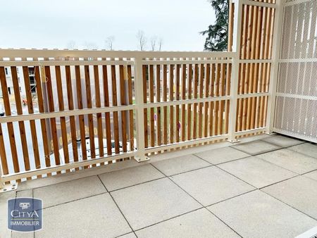 Location Appartement 2 pièces 41m² MAGNANVILLE 78200 - Photo 5