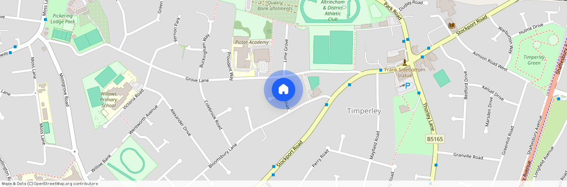 Marsland Road, Timperley, WA15