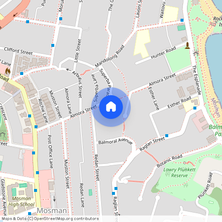 6/40 Almora Street, NSW 2088, Mosman