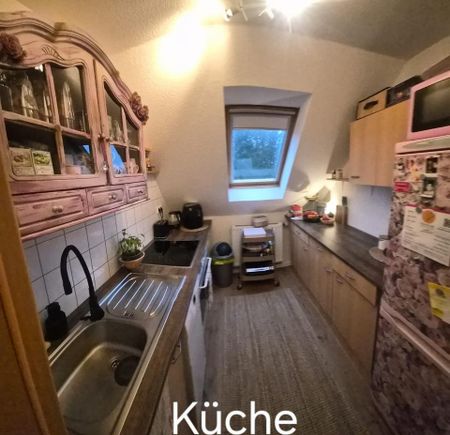 Sehr gemütliche 3 Zimmer Dachgeschosswohnung - Photo 5