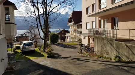 2-ROOM APARTMENT IN HILTERFINGEN (BE), FURNISHED, TEMPORARY - Photo 3